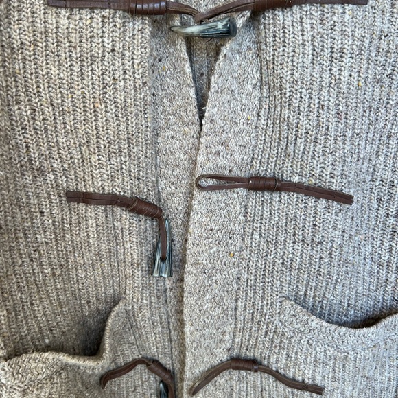Rugby Ralph Lauren Cardigan Medium - Picture 3 of 4